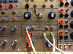 Balanced Modulator Buchla_Roland_Kuit