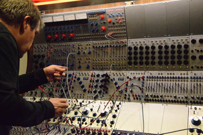 Roland Kuit Buchla