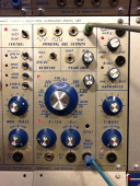 Complex Waveform Generator Buchla_Roland_Kuit