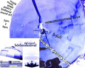 Roland Kuit Hörlurs Festival