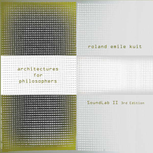Roland Kuit, Soundlab, Modular synthesis