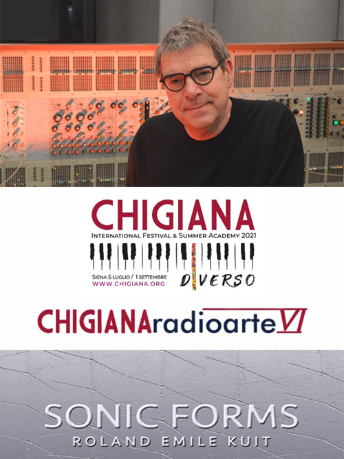Chigiana International Festival IV Roland Kuit